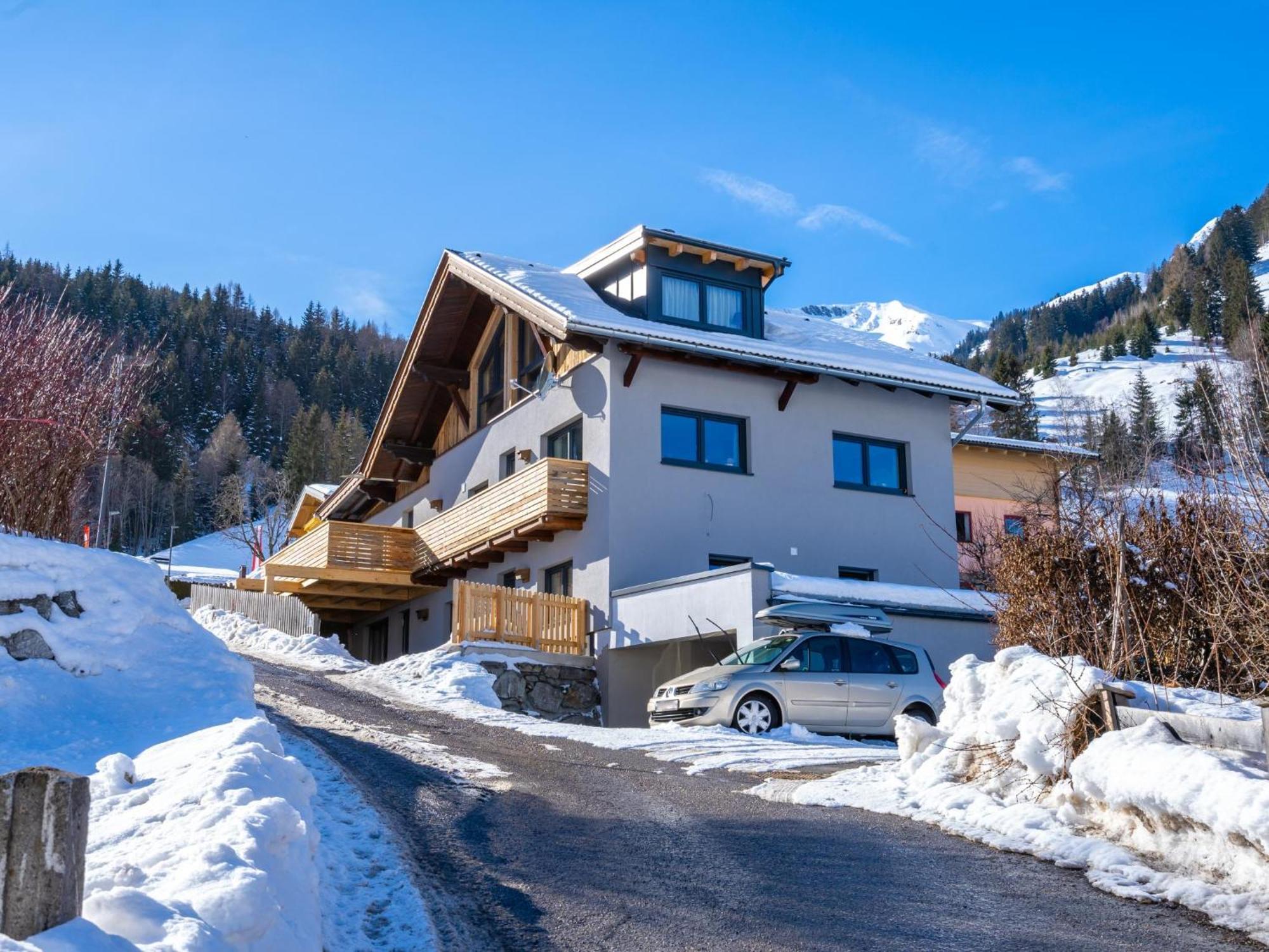 Stacherl Villa Rauris Dış mekan fotoğraf